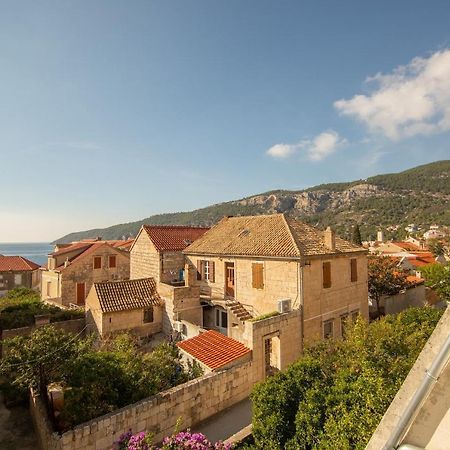 Komiža Apartments Nona Draga מראה חיצוני תמונה