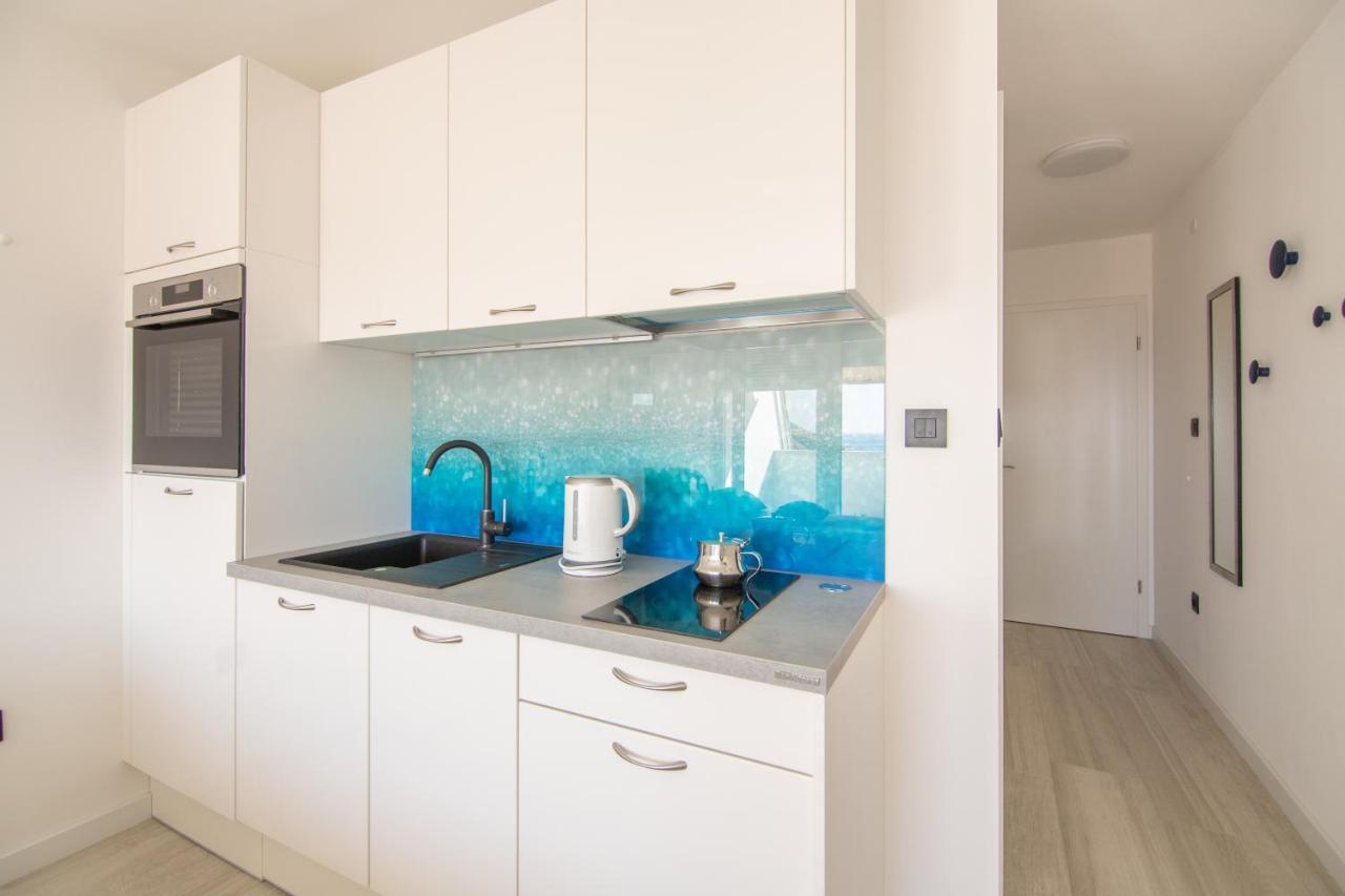 Komiža Apartments Nona Draga מראה חיצוני תמונה