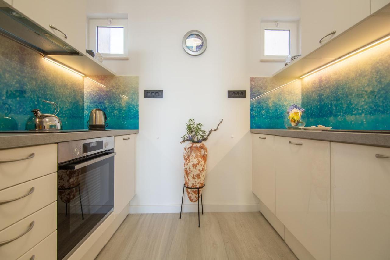 Komiža Apartments Nona Draga מראה חיצוני תמונה