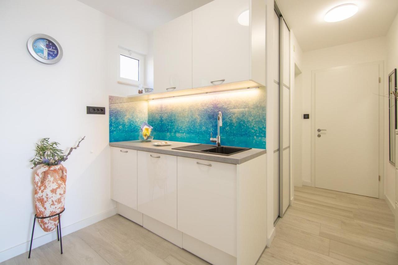 Komiža Apartments Nona Draga מראה חיצוני תמונה
