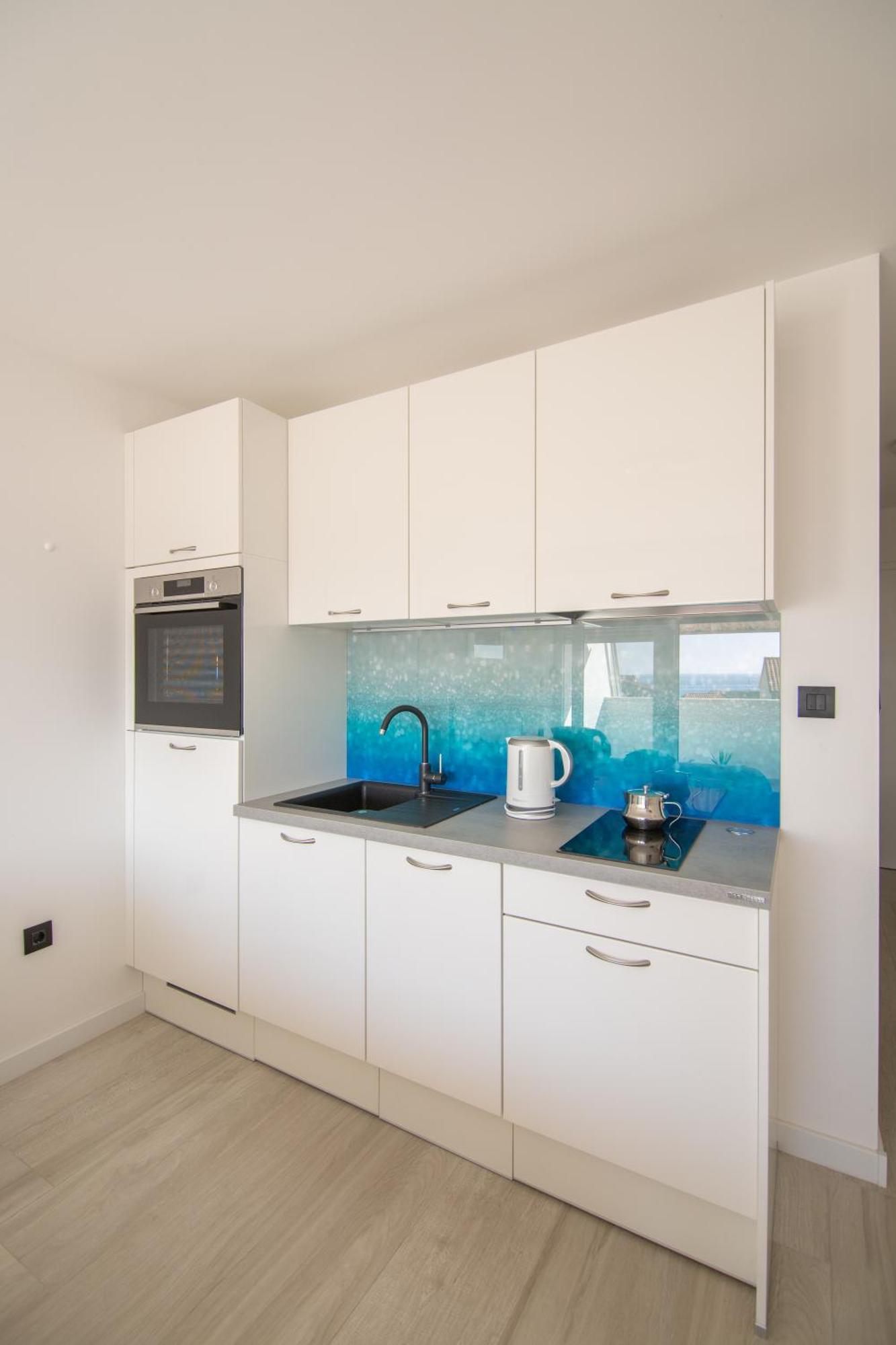Komiža Apartments Nona Draga חדר תמונה